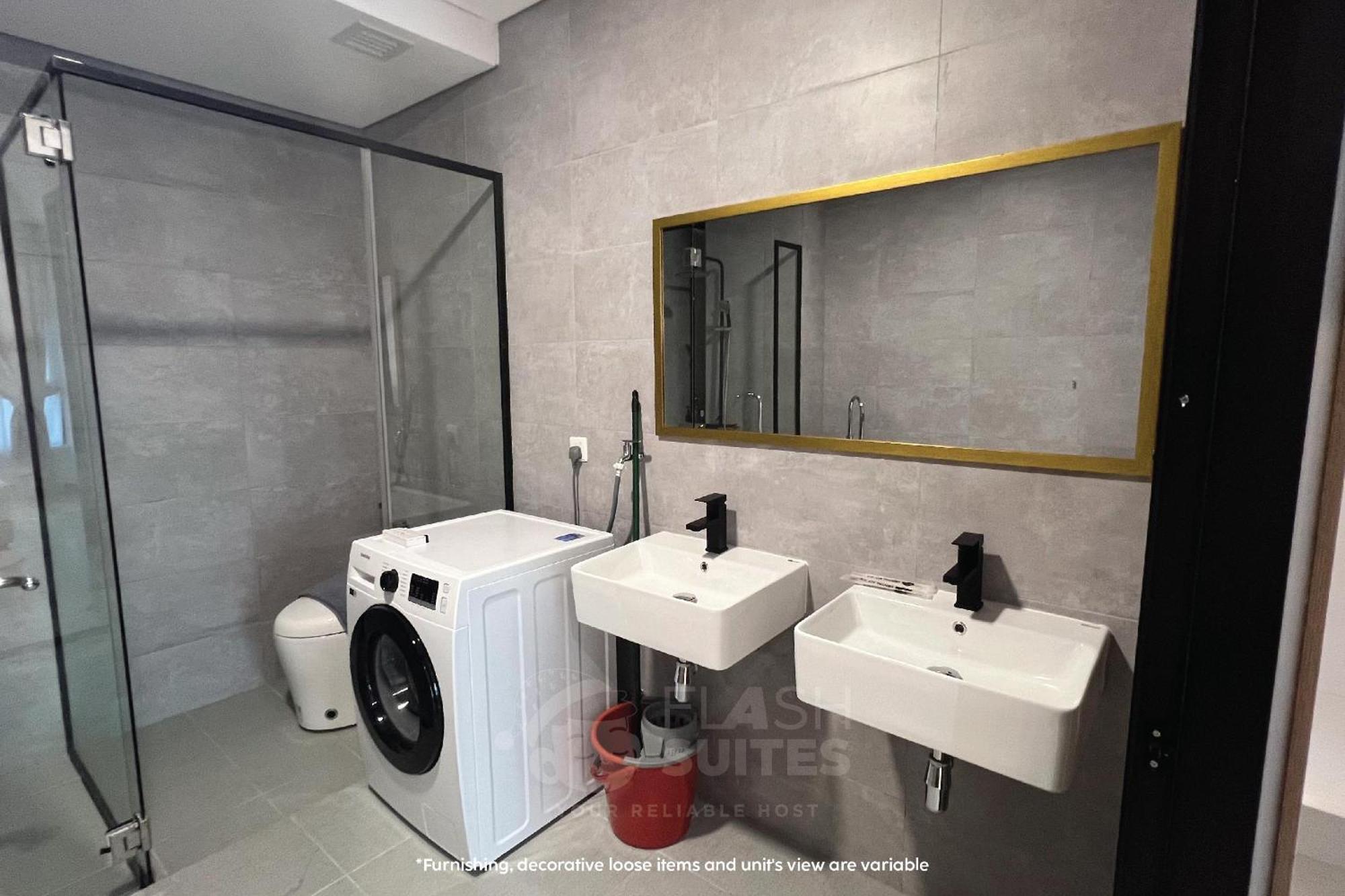 Cubic Botanical Premium @ Bangsar South * Kuala Lumpur