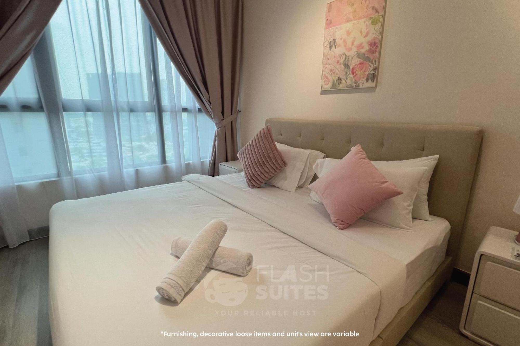 Cubic Botanical Premium @ Bangsar South Apartment *