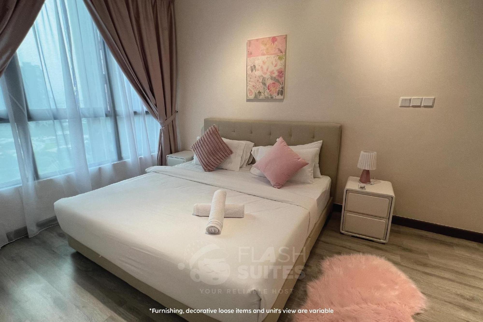 Cubic Botanical Premium @ Bangsar South *