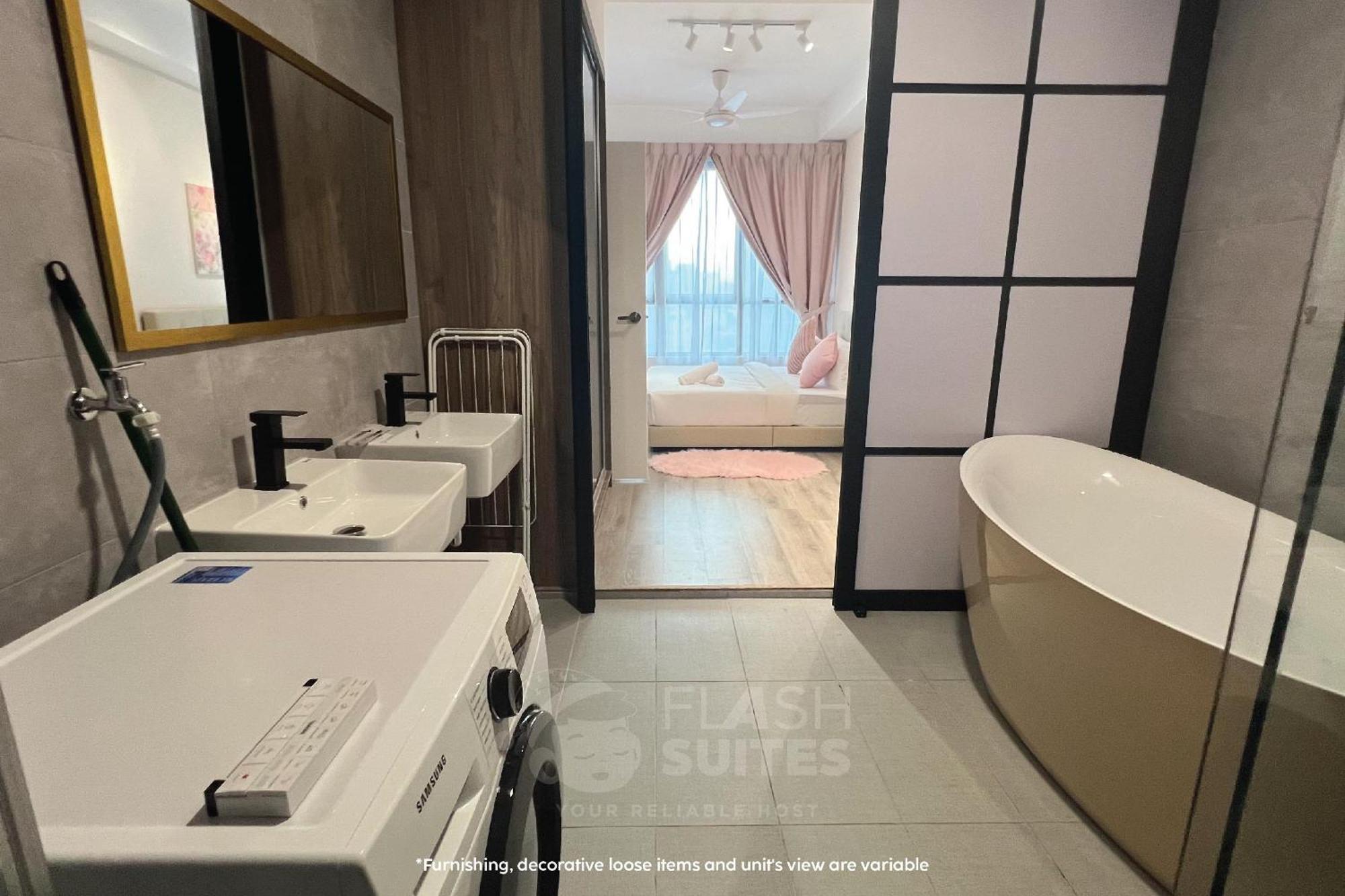Cubic Botanical Premium @ Bangsar South Apartment Kuala Lumpur