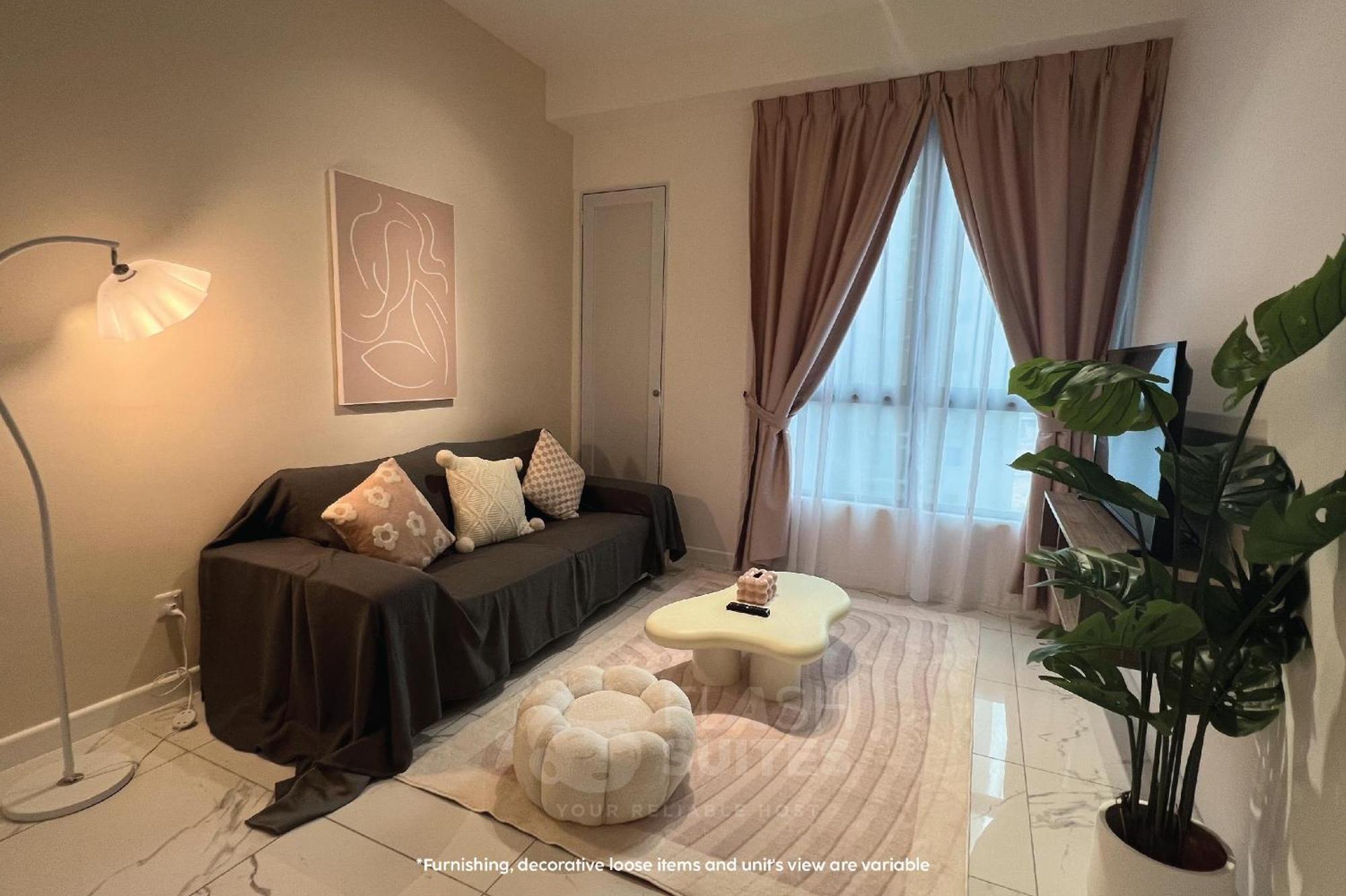 Cubic Botanical Premium @ Bangsar South * Kuala Lumpur